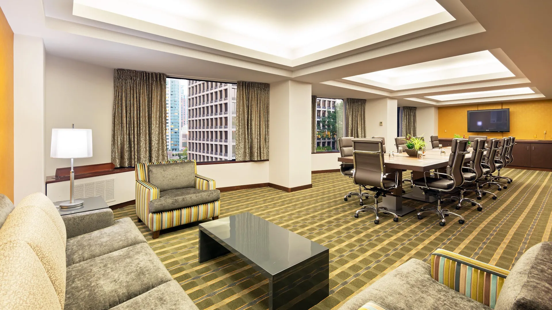 Crowne Plaza Seattle Newly Renovated With No Resort Fee United States
