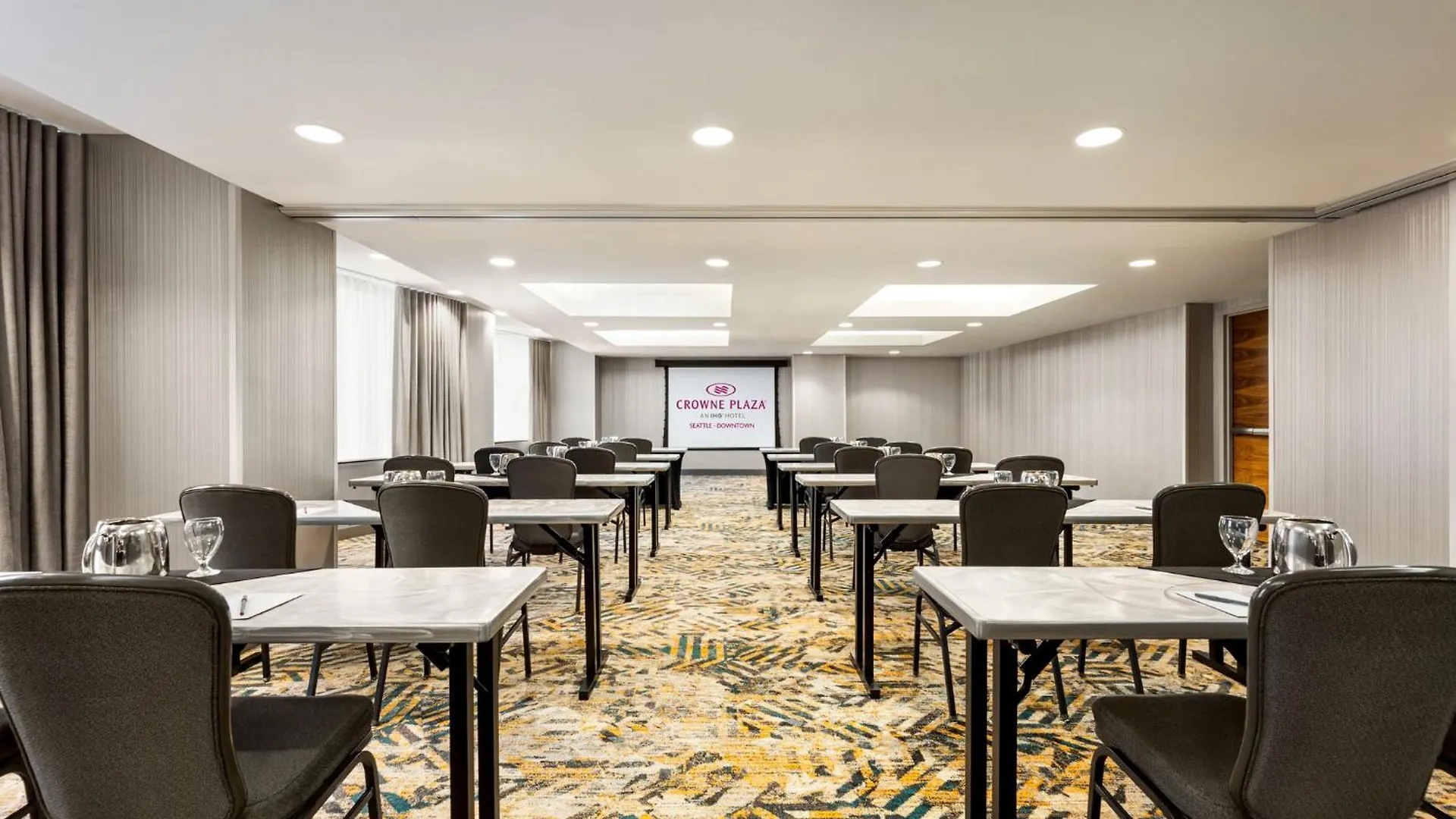 Crowne Plaza Seattle Newly Renovated With No Resort Fee United States