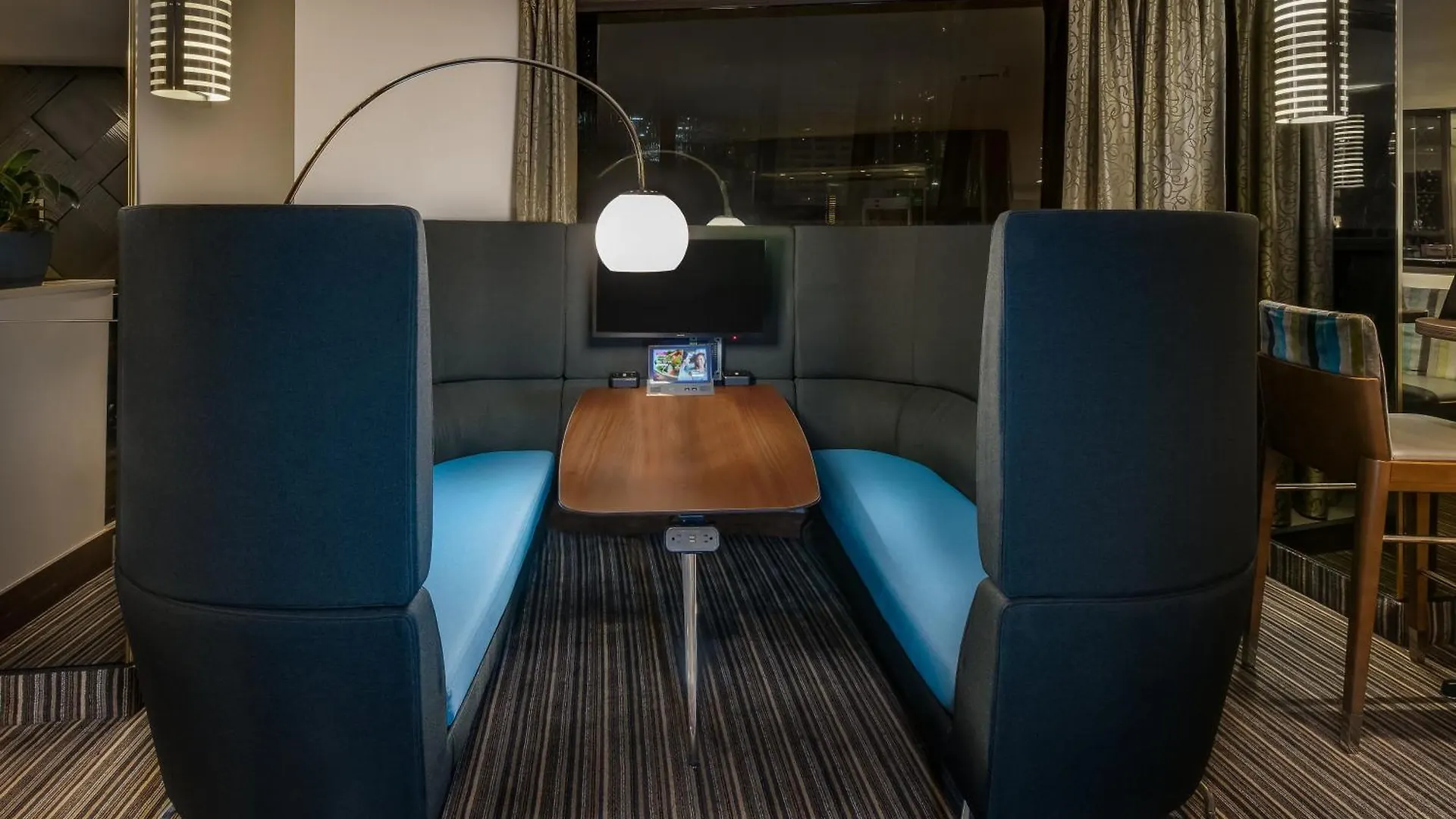 Crowne Plaza Seattle Newly Renovated With No Resort Fee