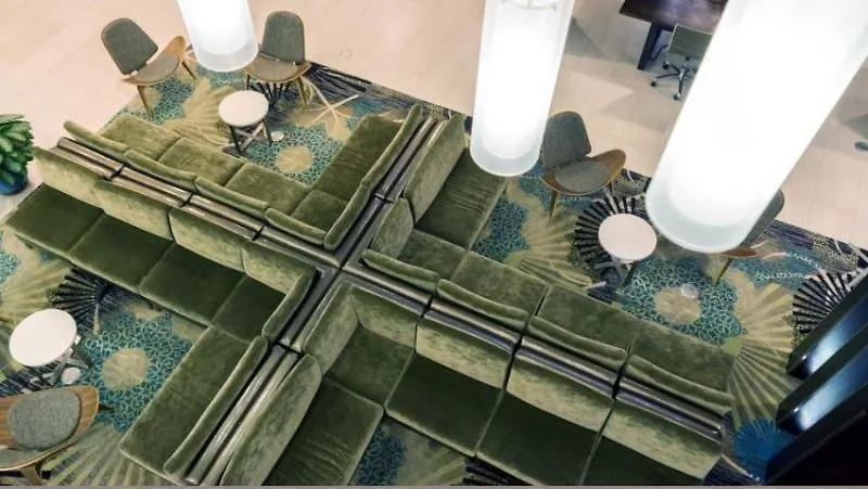 Hotel Crowne Plaza Seattle Newly Renovated With No Resort Fee