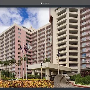 Hilton Vacation Club Ka'anapali Maui Курортный комплекс