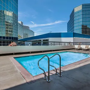 酒店 Sonesta Angeles Airport Lax 洛杉矶