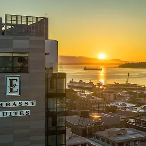 4* Отель Embassy By Hilton Downtown Pioneer Square