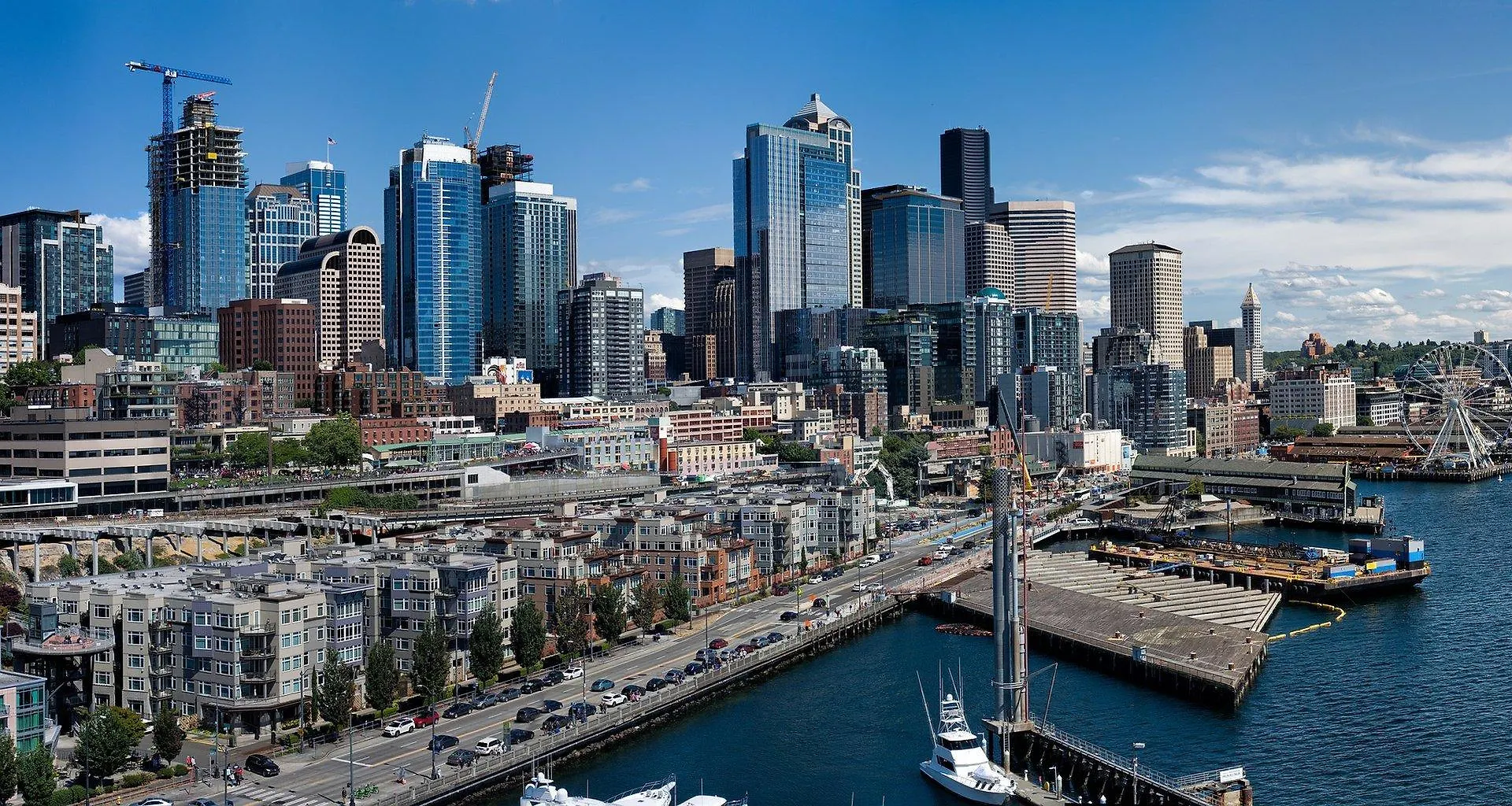 Crowne Plaza Seattle Newly Renovated With No Resort Fee 4*,