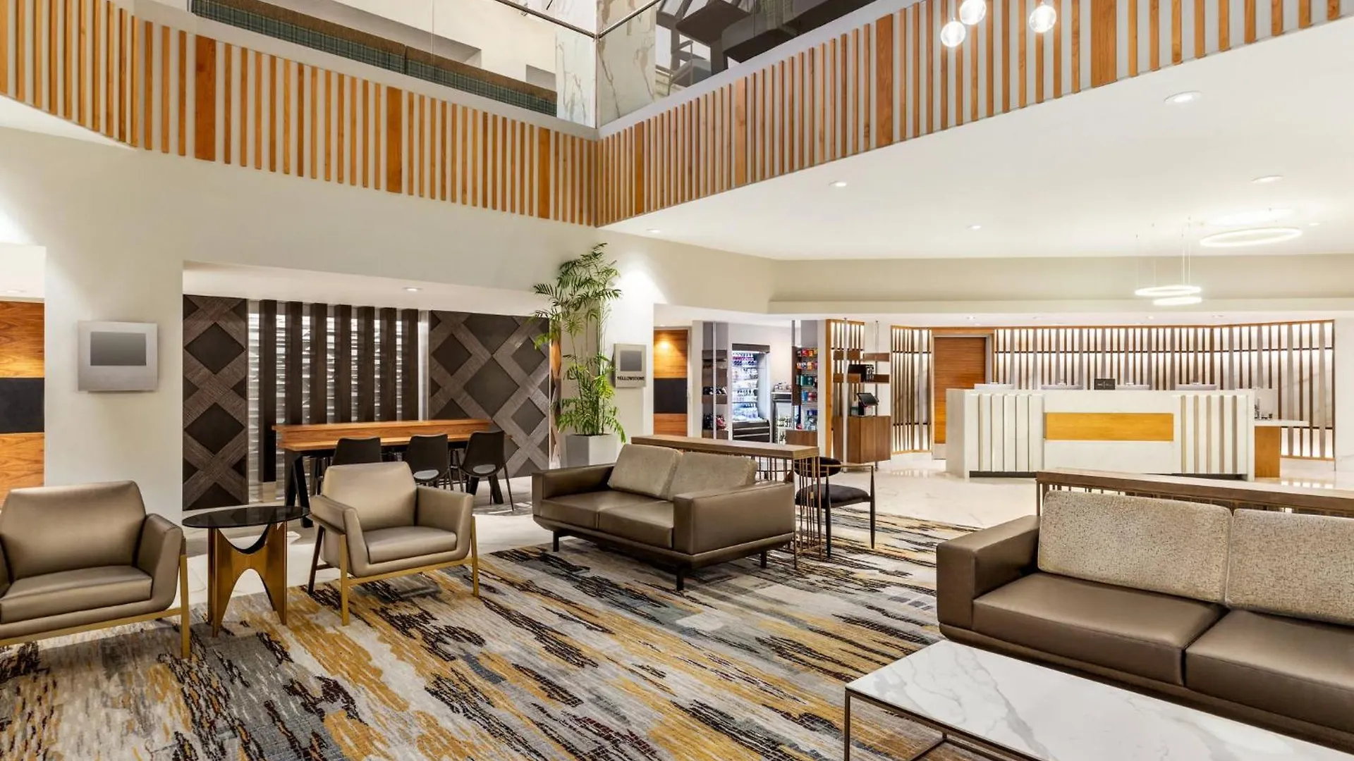 Crowne Plaza Seattle Newly Renovated With No Resort Fee Hotel