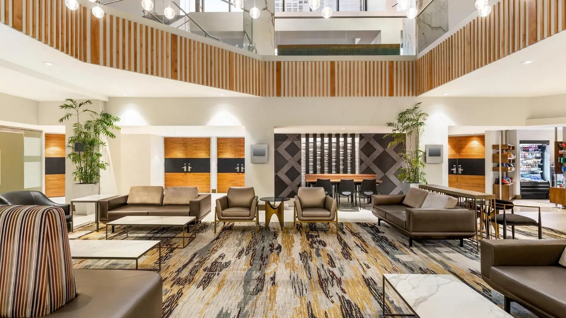 Crowne Plaza Seattle Newly Renovated With No Resort Fee