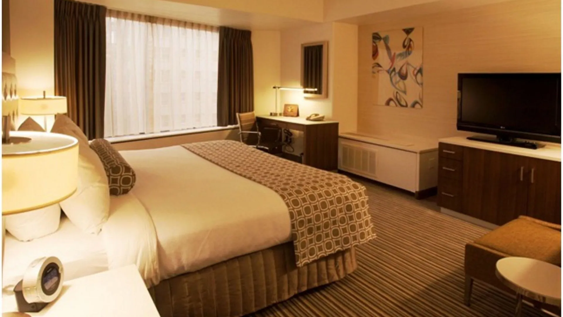 Crowne Plaza Seattle Newly Renovated With No Resort Fee 4*,  Verenigde Staten